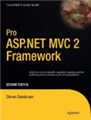 Cover of Pro ASP.NET MVC 2 Framework, Second Edition 