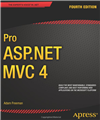 Cover of Pro ASP.NET MVC 4