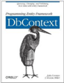 Cover of Programming Entity Framework: DbContext 